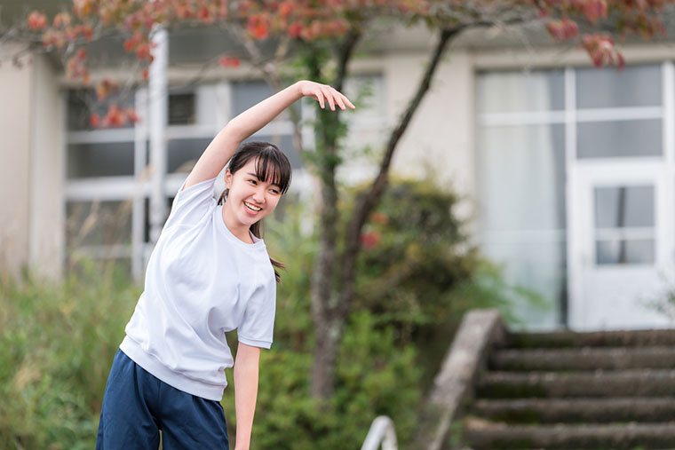 ラジオ体操第一
