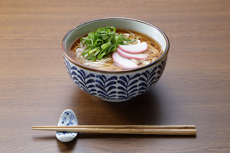 にゅうめん