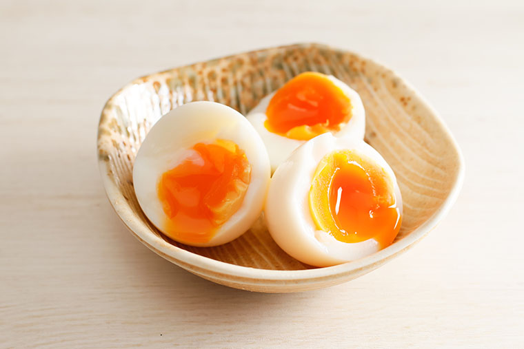 ゆで卵