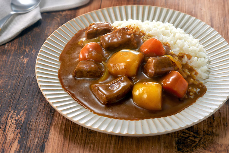 カレーライス