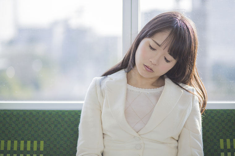 疲れ
