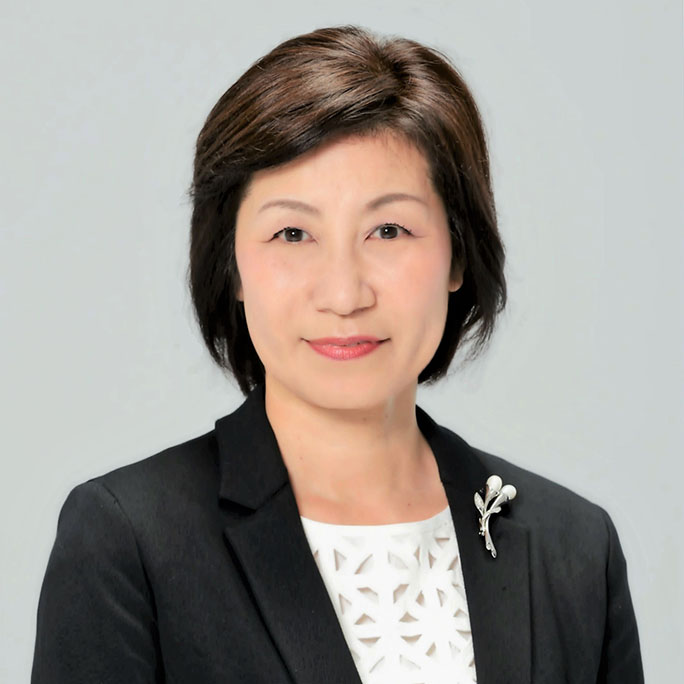 明石伸子さん