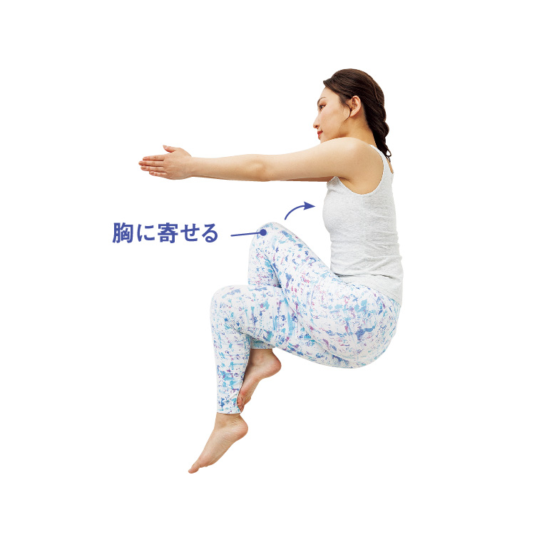 チクタク腕回し