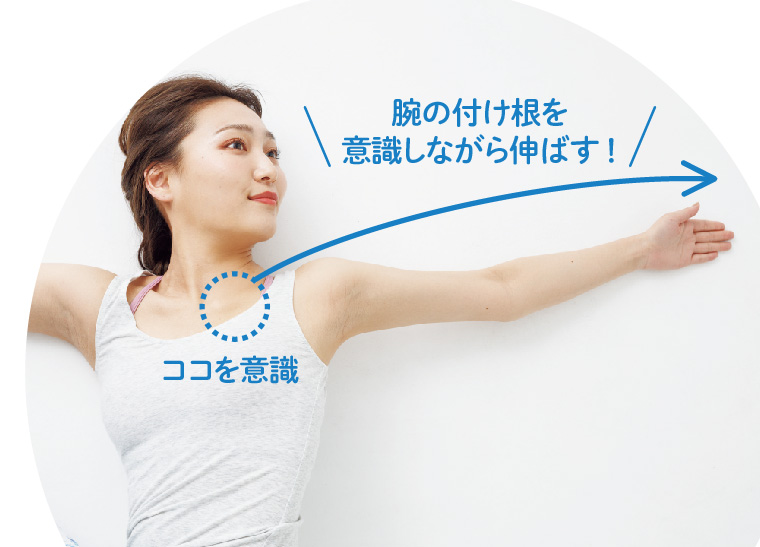 チクタク腕回し