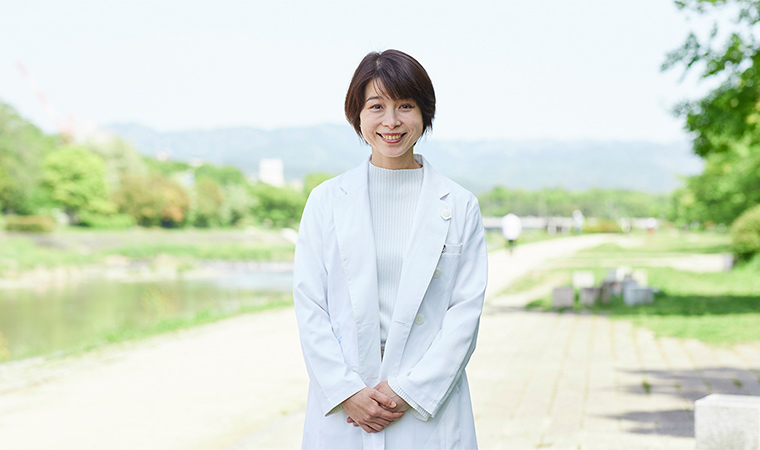 池田先生
