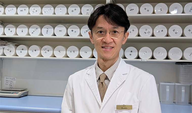 鈴木邦彦先生