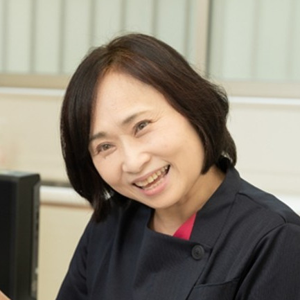 林安津美さん