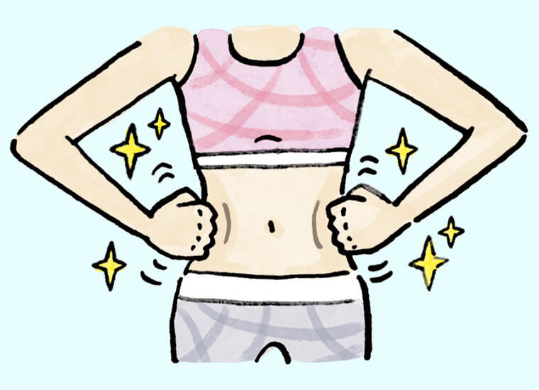 腎ツボ