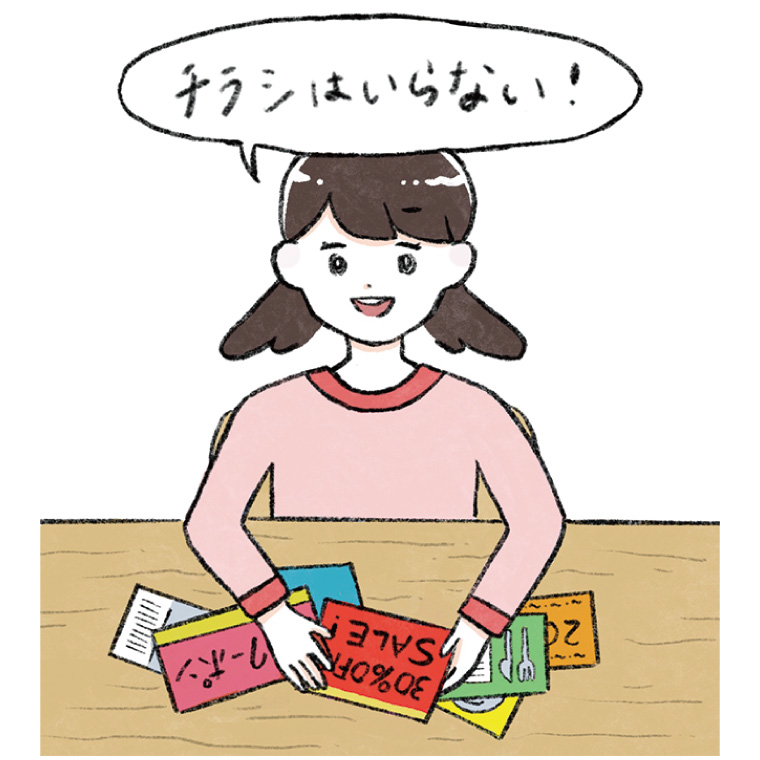 片付け脳