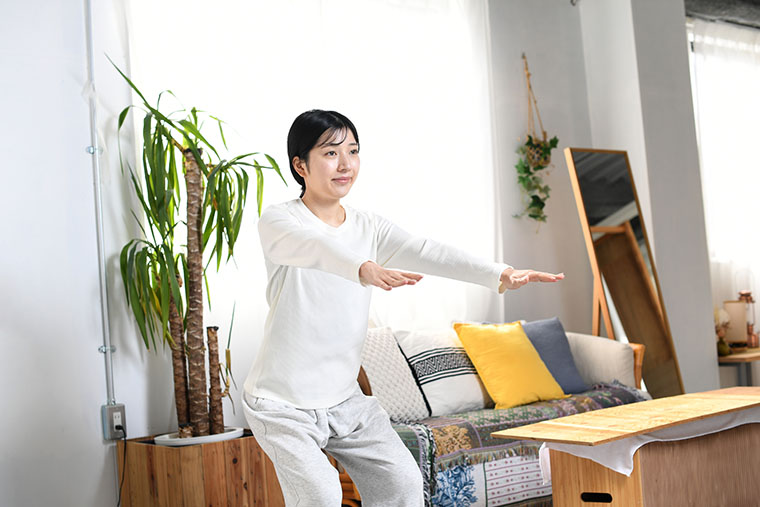 スクワット