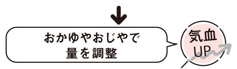 気血おやつ