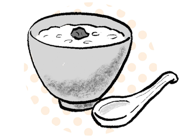 気血おやつ