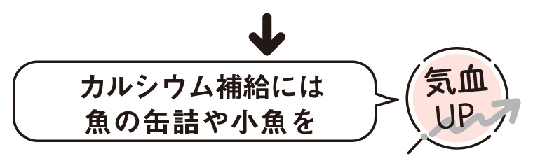 気血おやつ