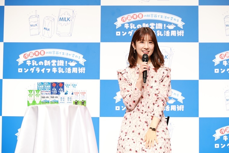 小倉優子さんトークショー