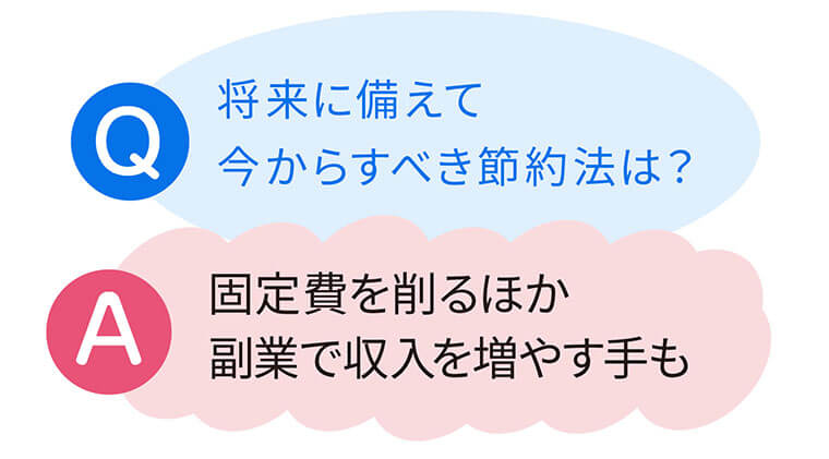 お金が増えるQ&A