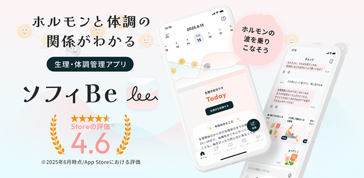 ソフィBe