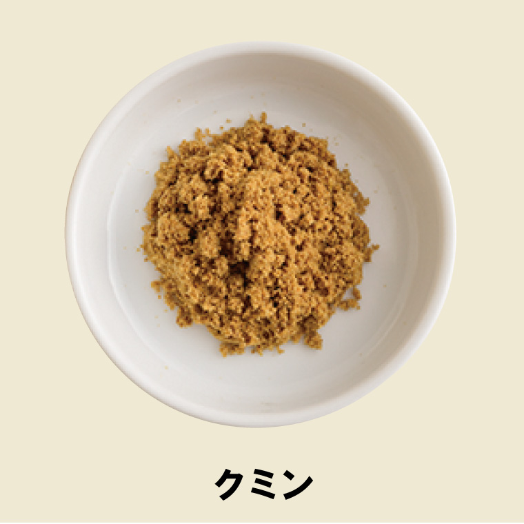 スパイスごはん