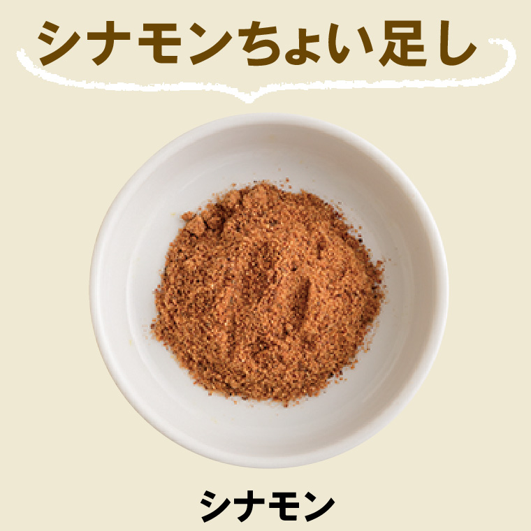 スパイスごはん