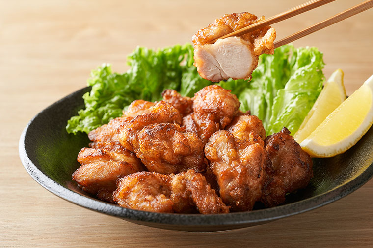 からあげ