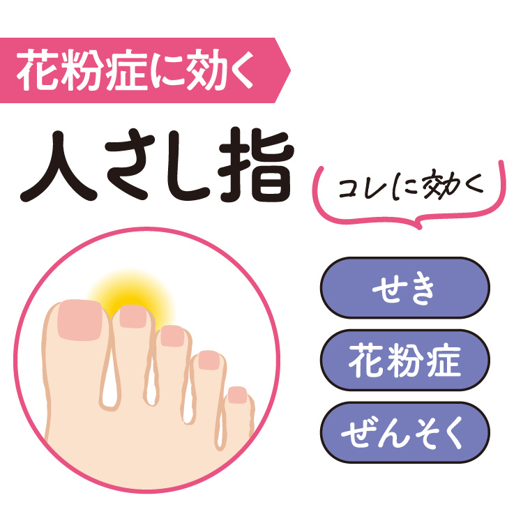手指・足指ヨガ
