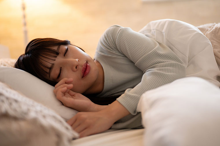 良い睡眠