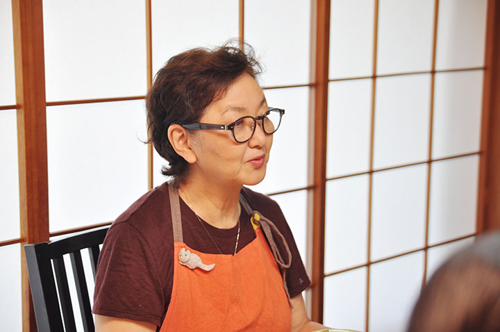 大田ゆう子先生