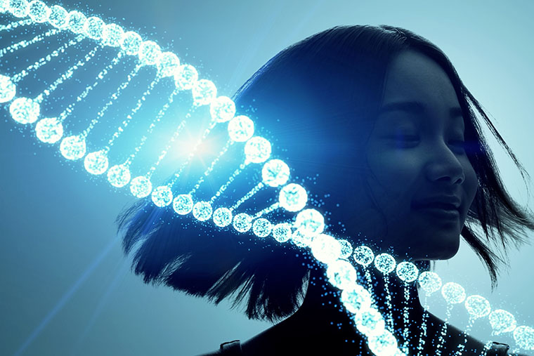 DNA