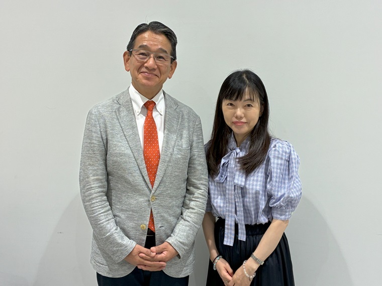 内藤先生と読者アンバサダー