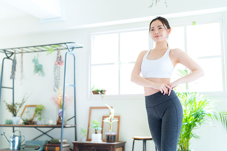 綺麗な女性