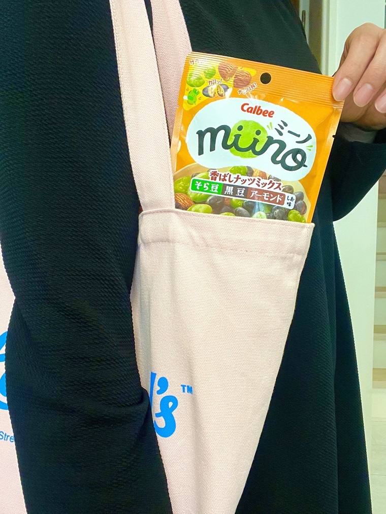 ミーノインスタ投稿