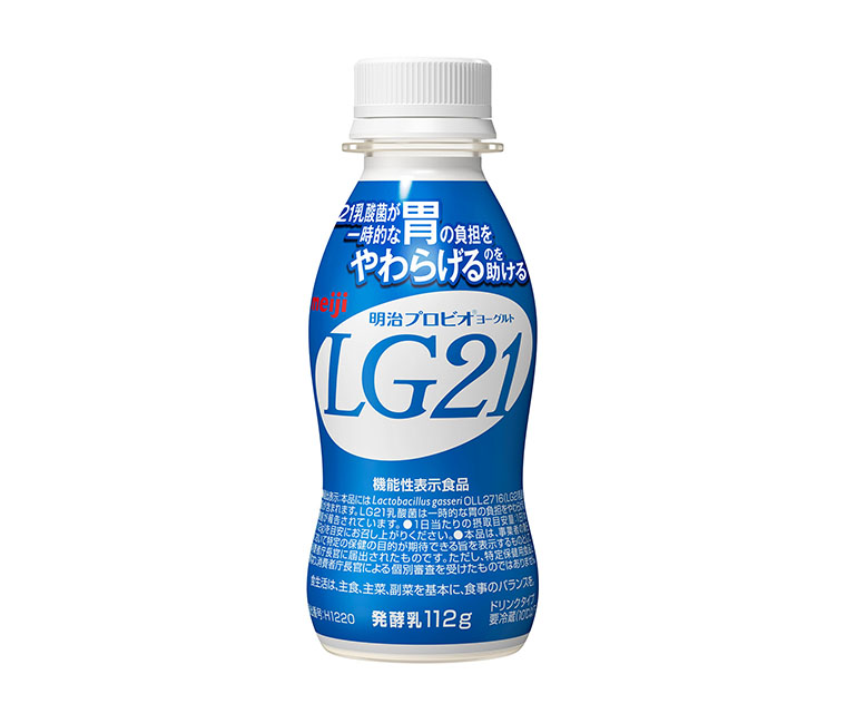 明治プロビオヨーグルトLG21ドリンクタイプ