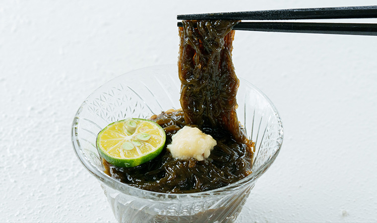 もずく