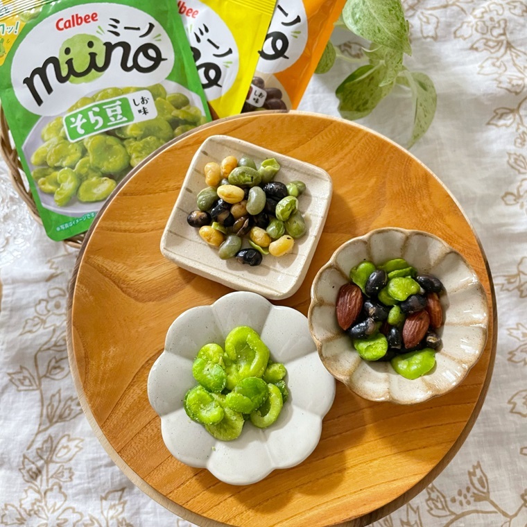 ミーノインスタ投稿