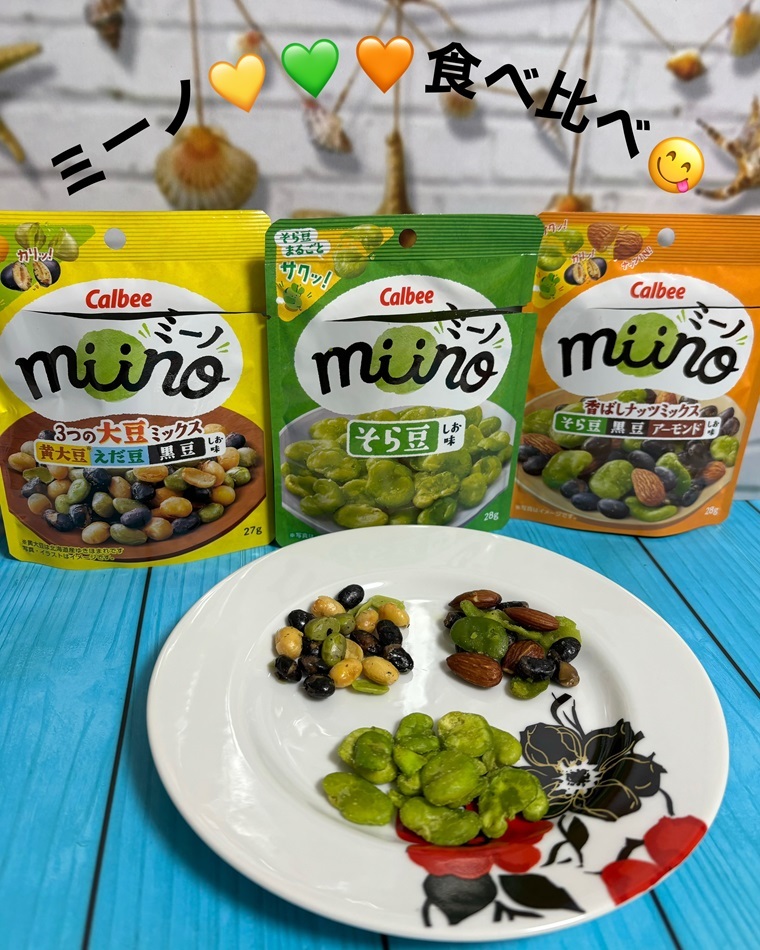 ミーノインスタ投稿
