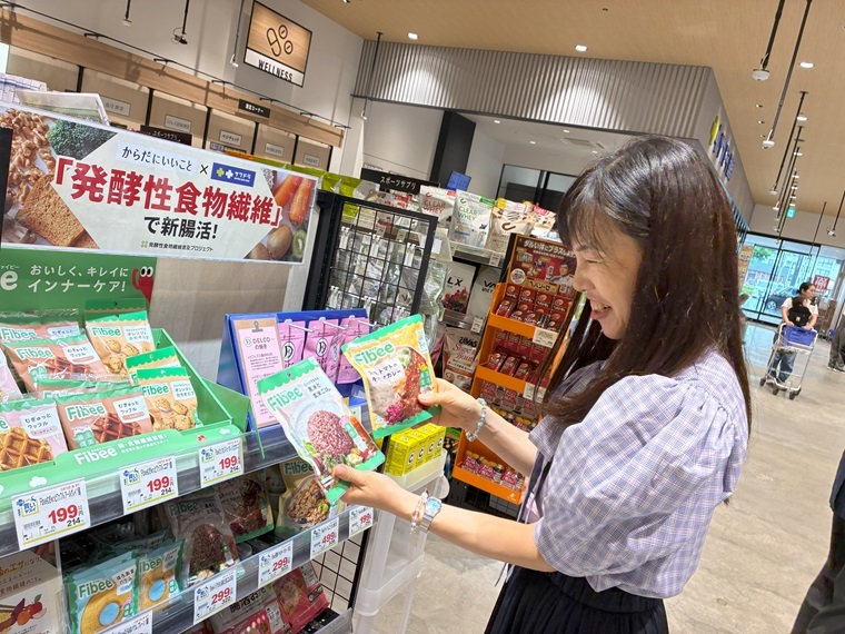 棚と読者アンバサダー