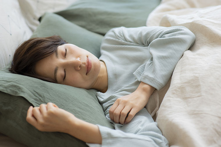 良い睡眠