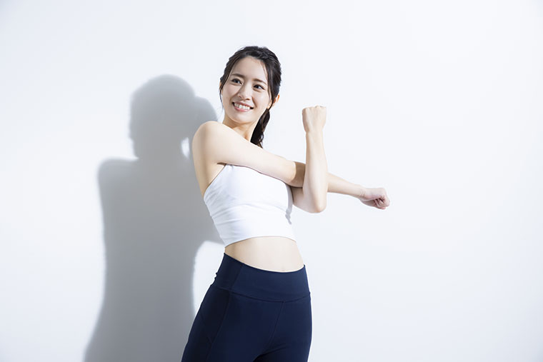 健康的で美しい体