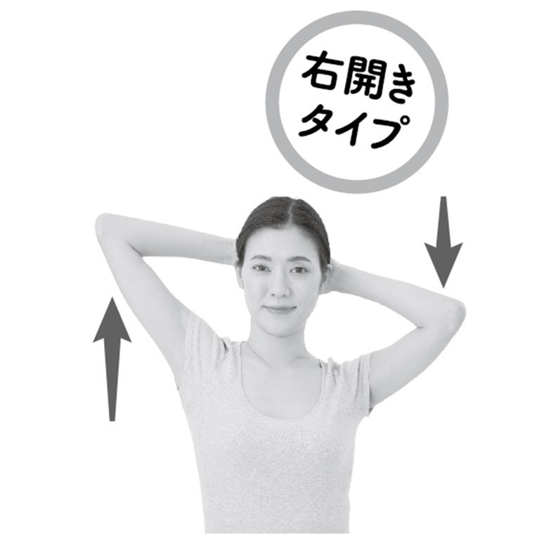 【右開きタイプ】