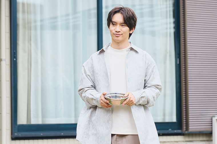 藤原丈一郎さん
