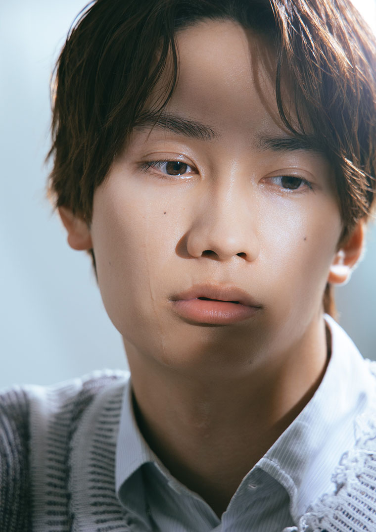 藤原丈一郎さん