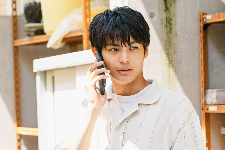 藤原丈一郎さん