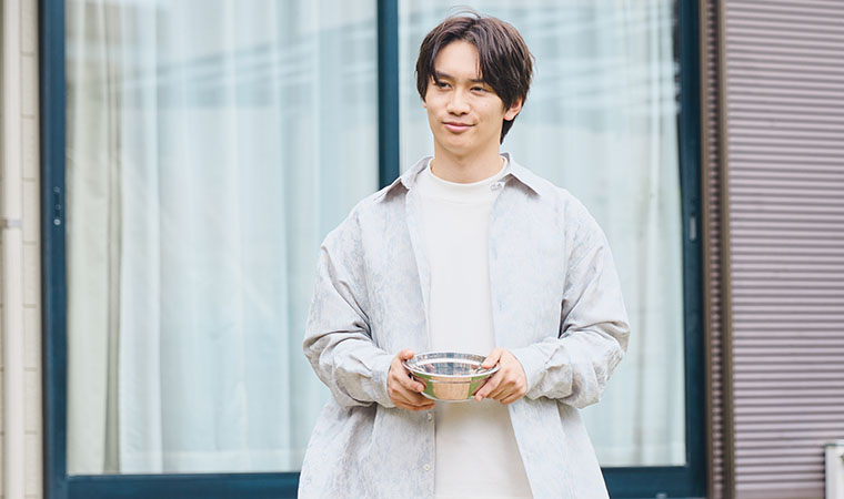 藤原丈一郎さん