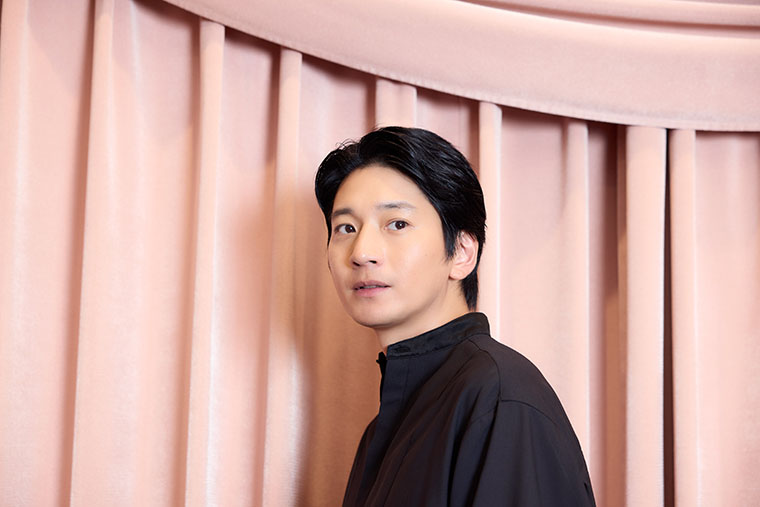 向井理さん