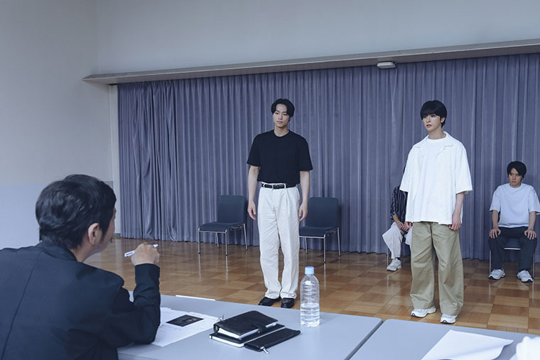 夏生大湖さん「２５時、赤坂で Season２」製作委員会