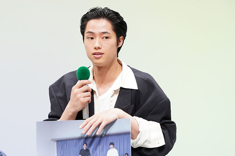 夏生大湖さん「２５時、赤坂で Season２」製作委員会