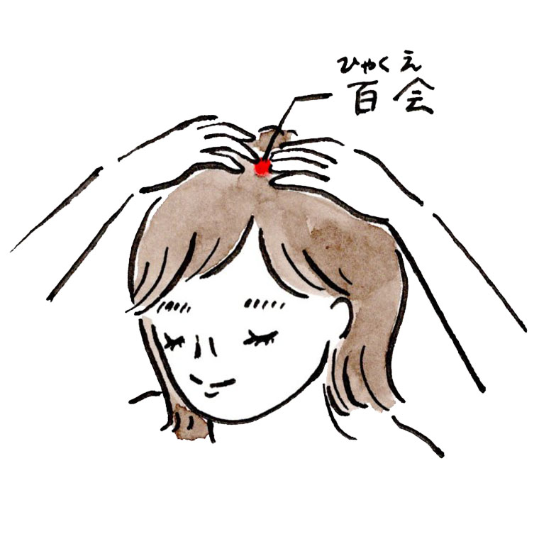 百会