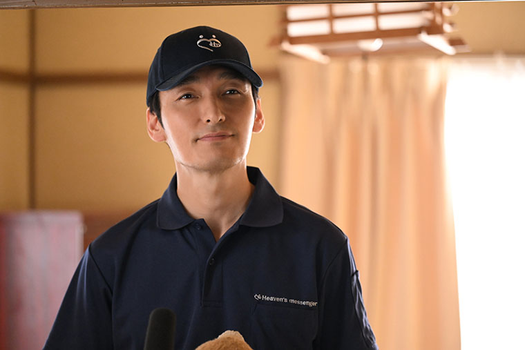 草彅 剛さん