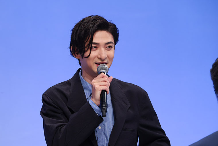 古川雄大さん