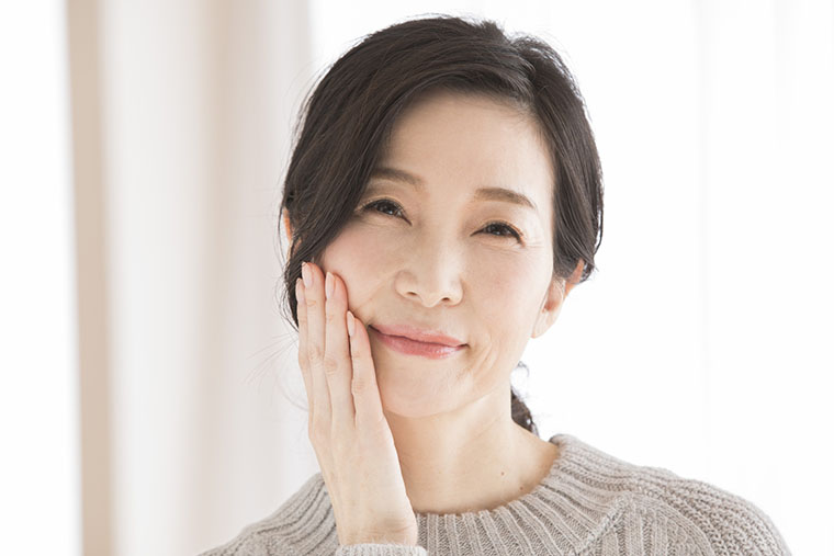 キレイな女性
