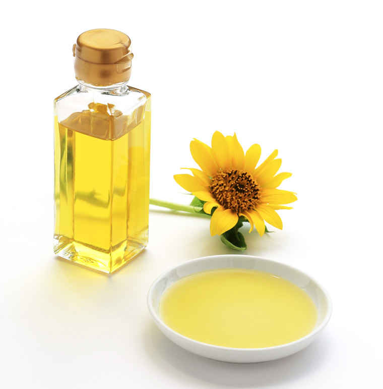 ひまわりオイル